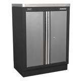 Sealey Modular 2 Door Floor Cabinet 680mm - A