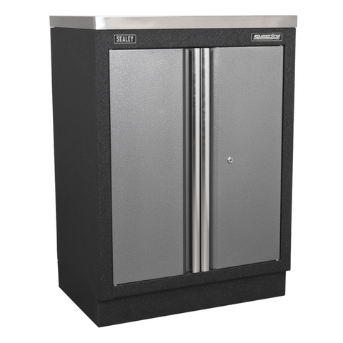 Sealey Modular 2 Door Floor Cabinet 680mm - A