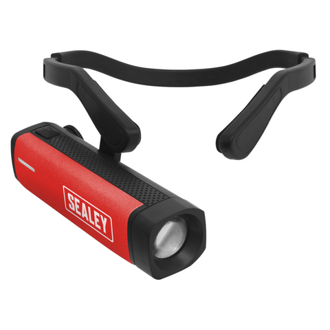 Sealey LED Rechargeable Head Torch 2.5W SMD - A
