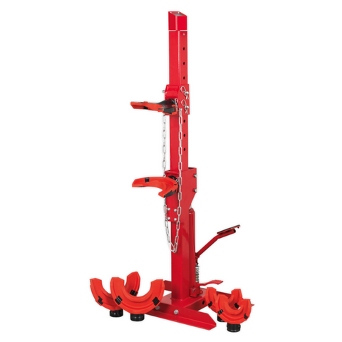 Sealey Hydraulic Coil Spring Compressing Station 2000kg - B