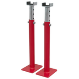 Sealey Swingarm Stands 100kg - A