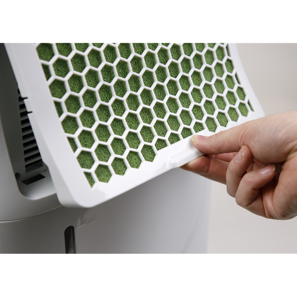 Sealey SDH20 Home Office Moisture Mildew Mould Remover Dehumdifier 20ltr 230V