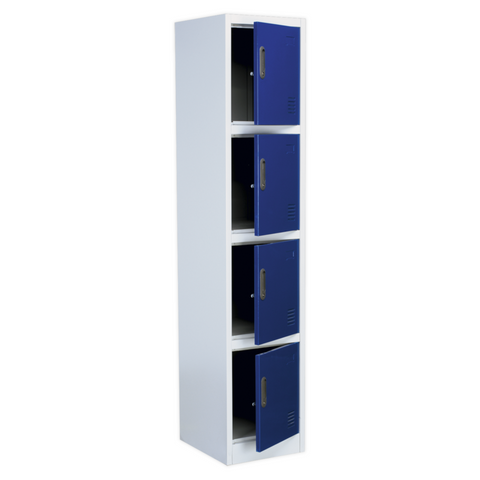 Sealey 4 Door Locker - A