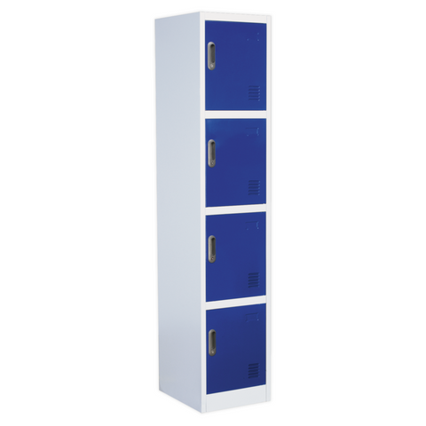 Sealey 4 Door Locker - A