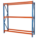 Sealey 2-Level Tyre Racking 200kg Per Level - B