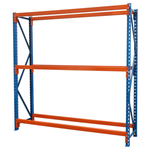 Sealey 2-Level Tyre Racking 200kg Per Level - B