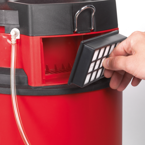 Sealey 30L Wet & Dry Valeting Machine 1300W - B