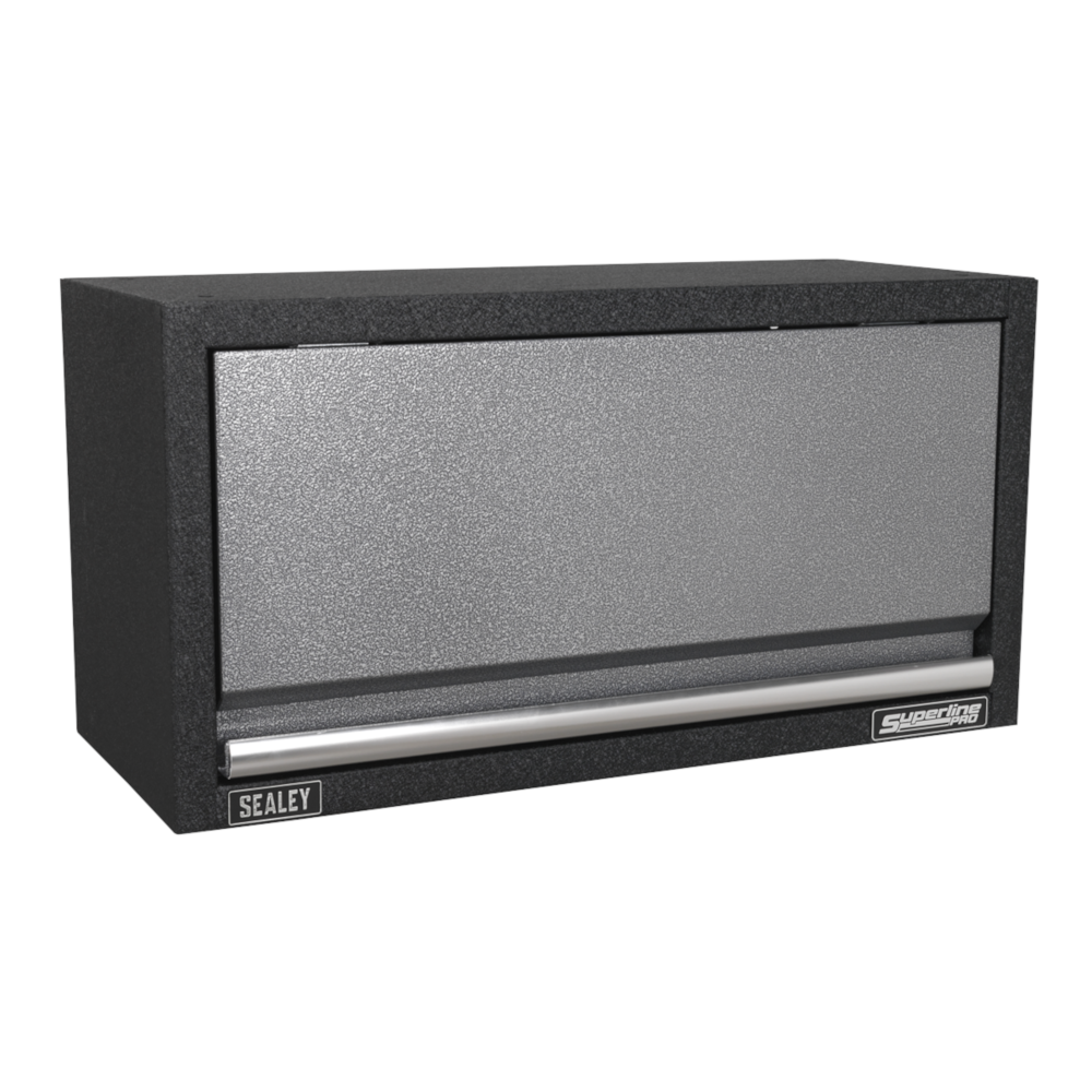 Sealey APMS53 Superline Pro Modular Heavy-Duty Wall Mounted Tool Storage Box Garage Workshop Cabinet Unit 680mm