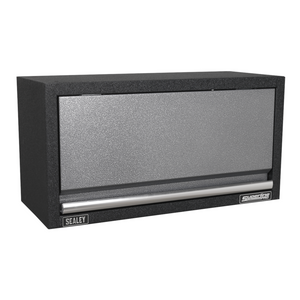 Sealey APMS53 Superline Pro Modular Heavy-Duty Wall Mounted Tool Storage Box Garage Workshop Cabinet Unit 680mm