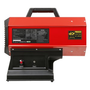 Sealey LP69C Space Warmer Propane Gas Heater, 68,500BTU 20kW