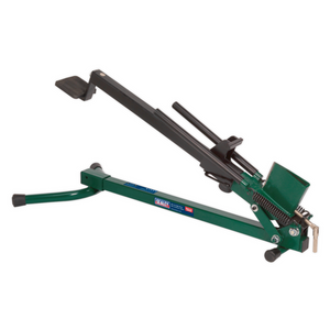 Sealey LS450H 1.2 Tonne Horizontal Foot Operated Log Splitter 450mm Capacity