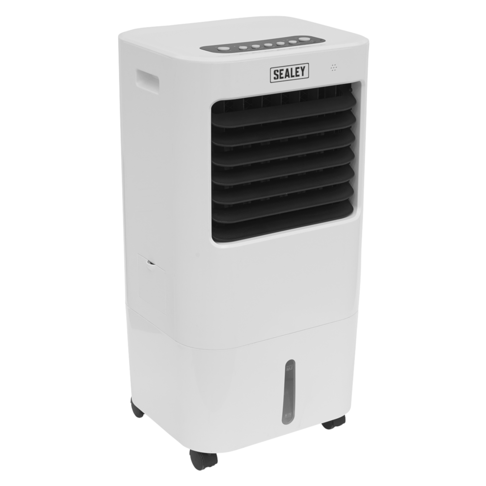 Sealey SAC13 Air Cooler Purifier Humidifer with Remote Control