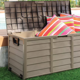 Starplast 34-811 Storage Cushion Box 280L
