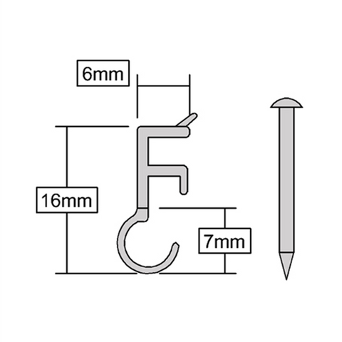 Stormguard Bryseal Around Door Seal 2057mm Kits