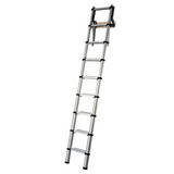 Werner Aluminium Telescopic Loft Ladder
