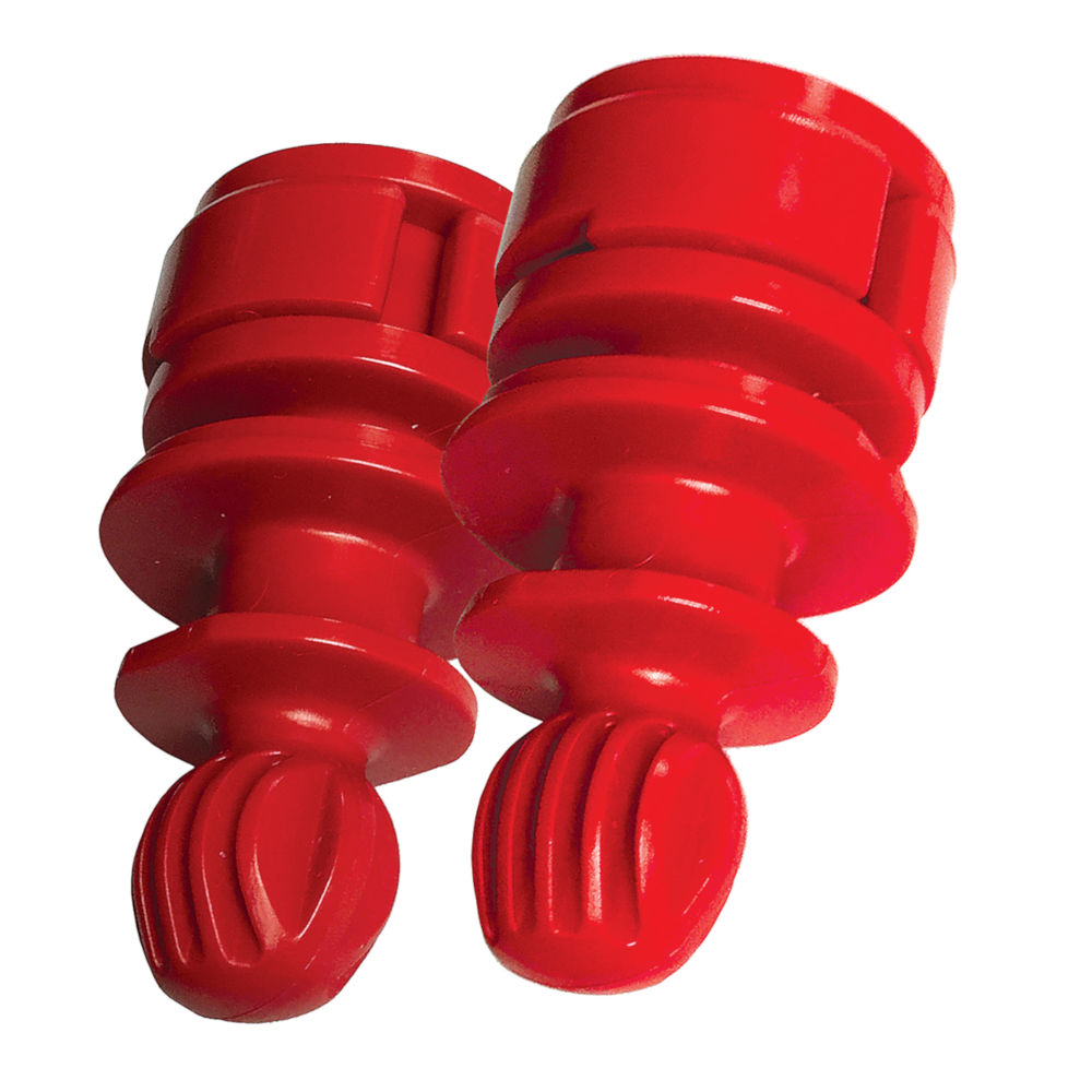 Zipwall FA20 Floor Adaptor 2 Pack for Zip Wall Dust Barrier Panel System