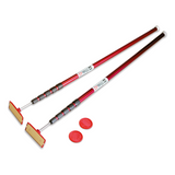 Zipwall Spring-Loaded Telescopic Poles 2 Pack