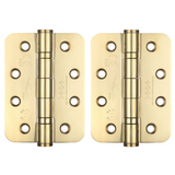 Zoo Grade 13 Ball Bearing Hinges 4" - Radius