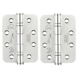 Zoo Grade 13 Ball Bearing Hinges 4" - Radius