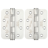 Zoo Grade 13 Ball Bearing Hinges 4" - Radius