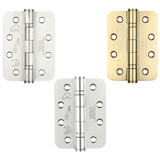 Zoo Grade 13 Ball Bearing Hinges 4" - Radius